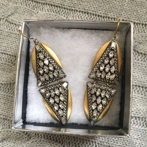 J Crew earrings